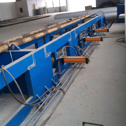 D630型鋼管水壓機