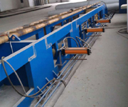 D630型鋼管水壓機