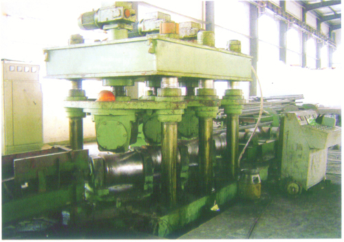 YG120立式元鋼矯直機