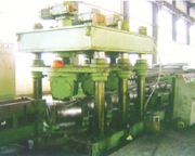 YG120立式元鋼矯直機