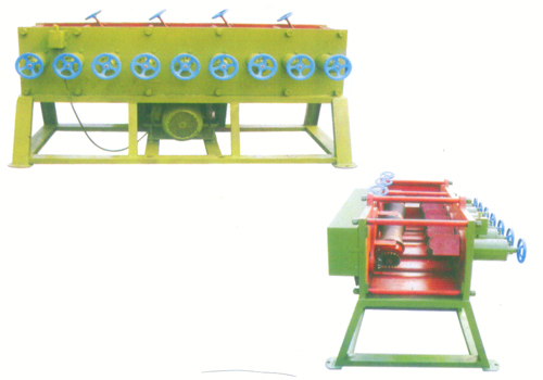 不銹鋼系列矯直機