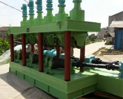 219單向驅(qū)動矯直機