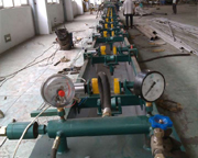 D60鋼管檢測水壓機