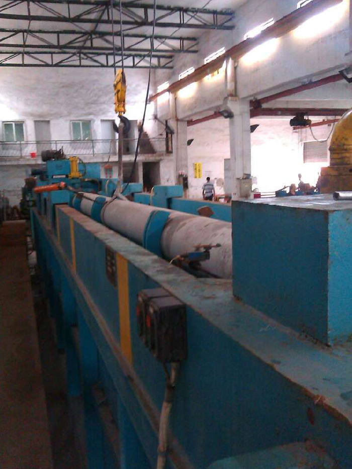 鋼管檢測水壓機-D530 鋼管檢測水壓機-D530