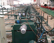 鋼管水壓機(jī)打壓上下料全自動(dòng)化